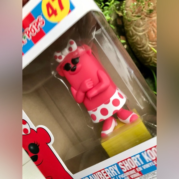 NEW 4 FUNKO Pop Ad Icons Otter Pops #46 #47 #49 #50 Collectible Vinyl Figure Toy - Picture 11 of 13